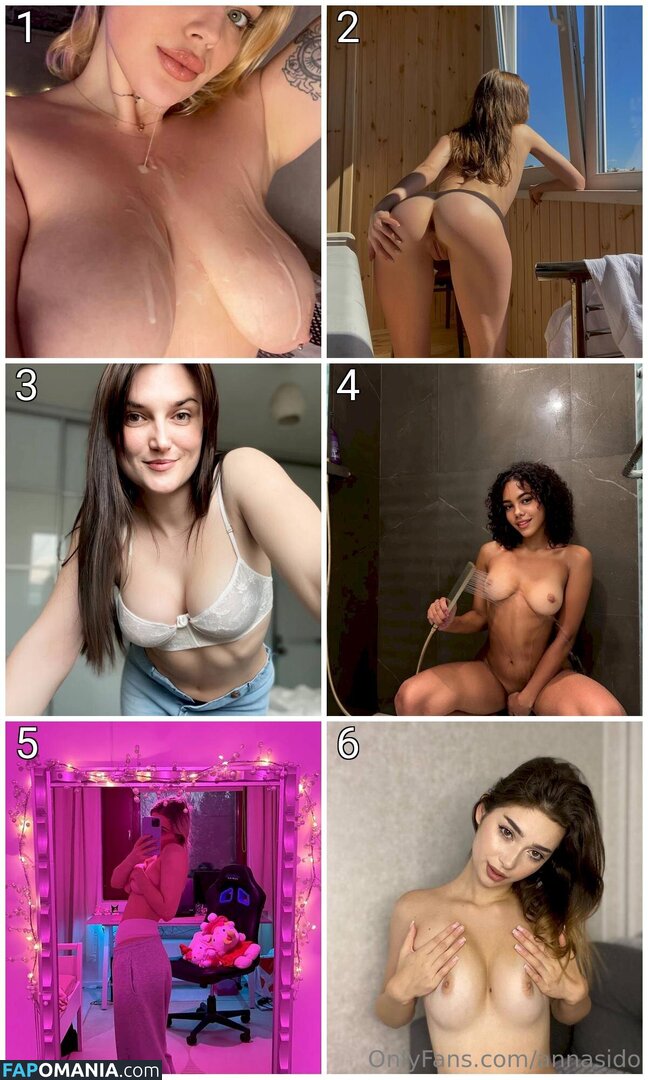 ann.asido / annasido Nudo OnlyFans  Foto trapelata #19