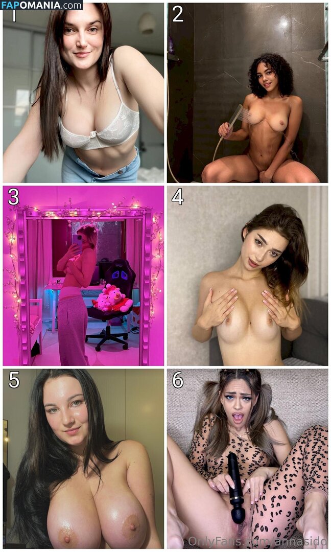 ann.asido / annasido Nudo OnlyFans  Foto trapelata #20