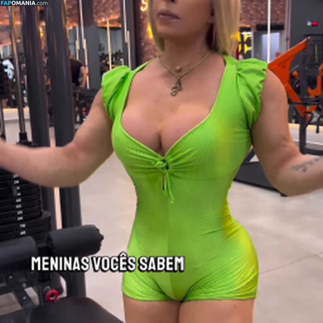 Anne Luise Freitas / anneluisefreitas / fabriciab Nudo OnlyFans  Foto trapelata #15