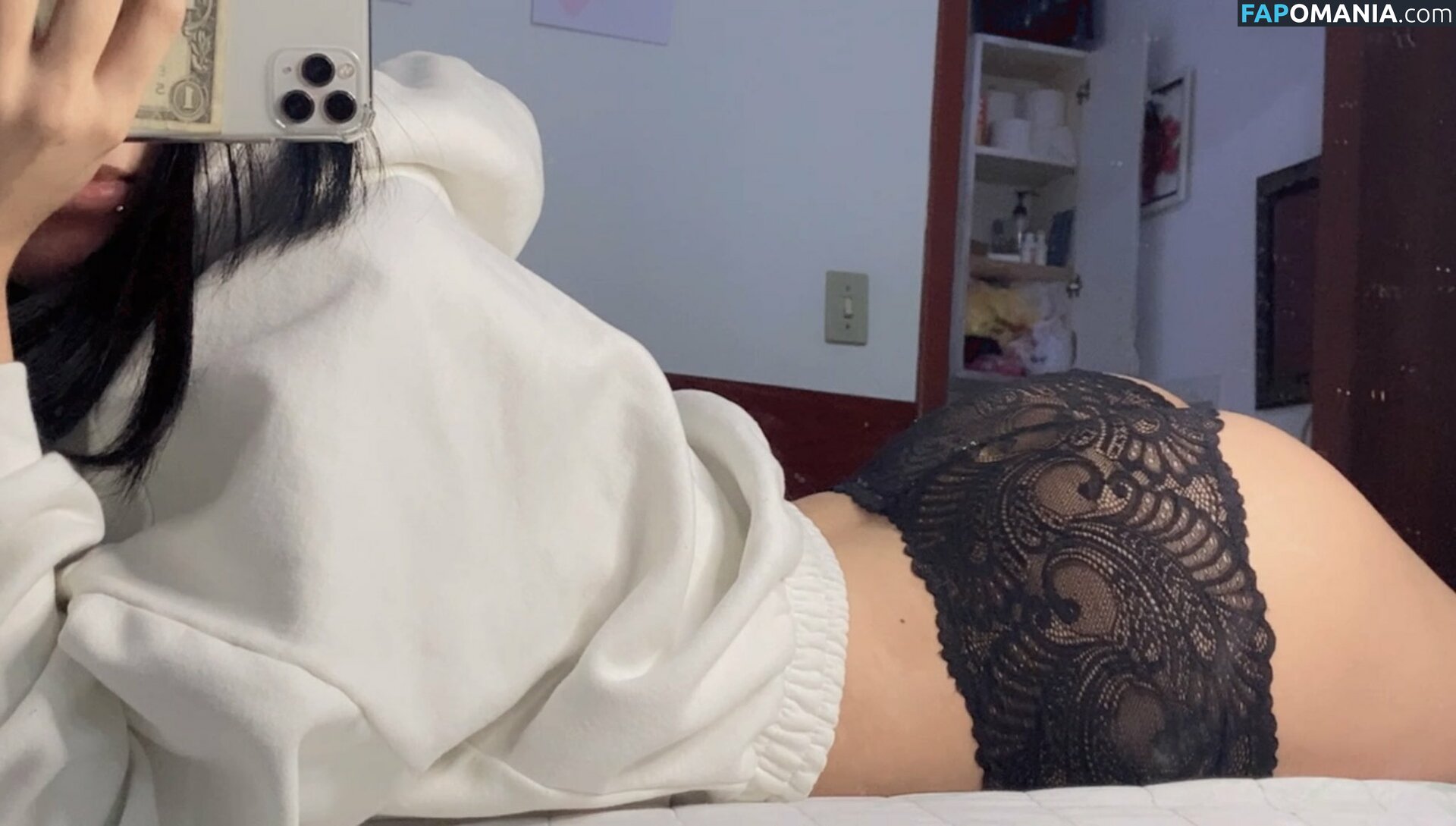 Anne Souza / Anneee_souzaaa Nudo OnlyFans  Foto trapelata #9