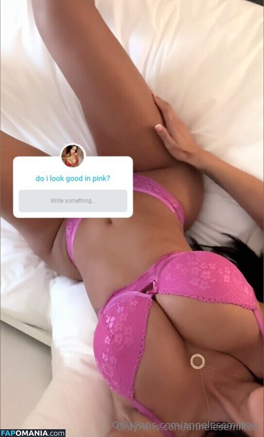 Annelese Milton annelesemilton / annelesemilton Nudo OnlyFans  Foto trapelata #16