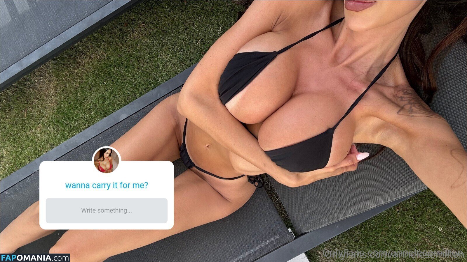 Annelese Milton annelesemilton / annelesemilton Nudo OnlyFans  Foto trapelata #22