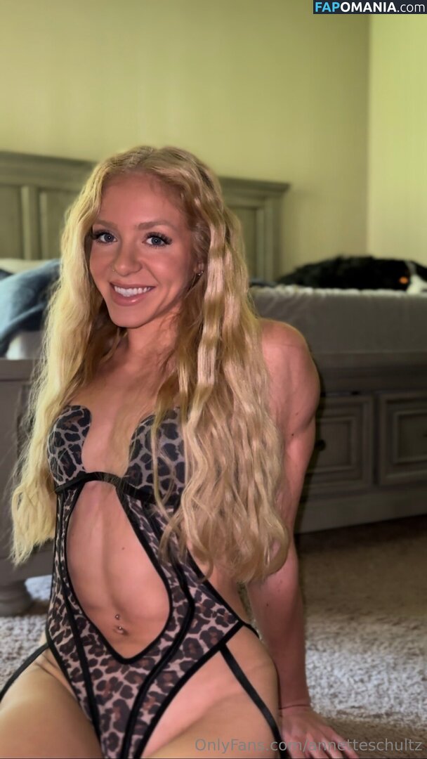 annette__schultz / annetteschultz Nudo OnlyFans  Foto trapelata #9