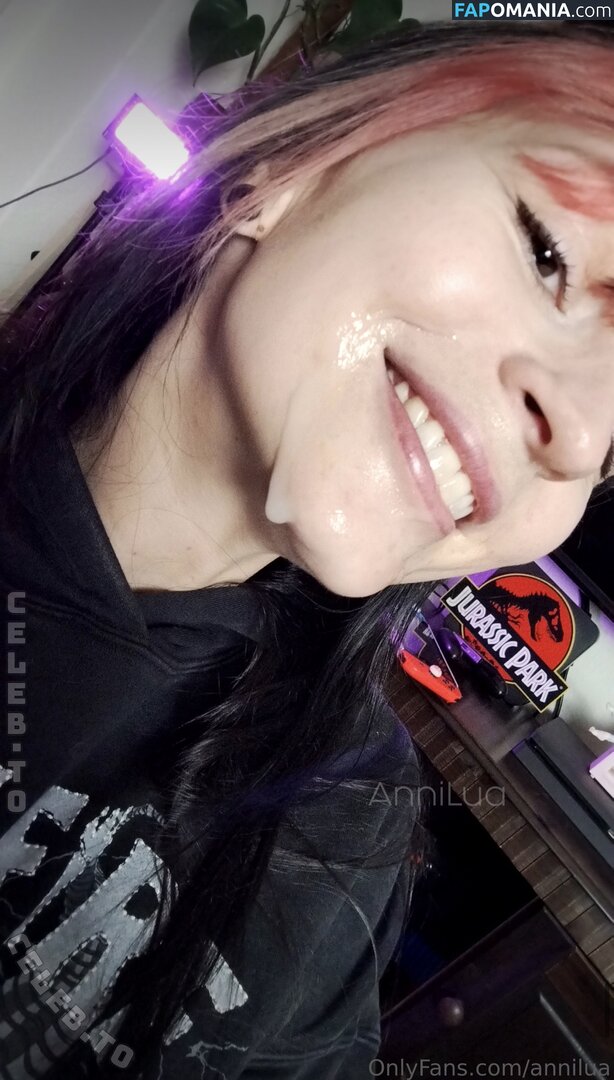 Anni Lua / anni.lua / annilua Nudo OnlyFans  Foto trapelata #27
