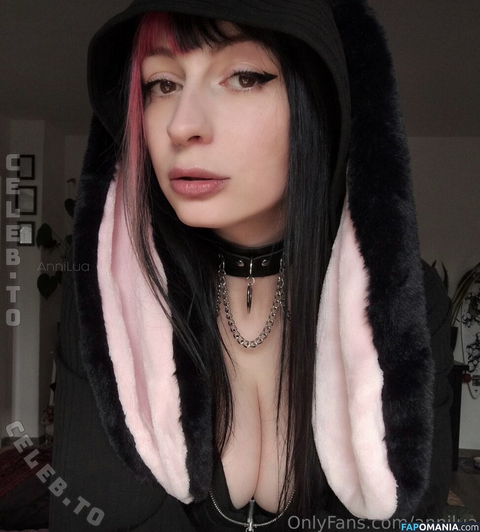 Anni Lua / anni.lua / annilua Nudo OnlyFans  Foto trapelata #29