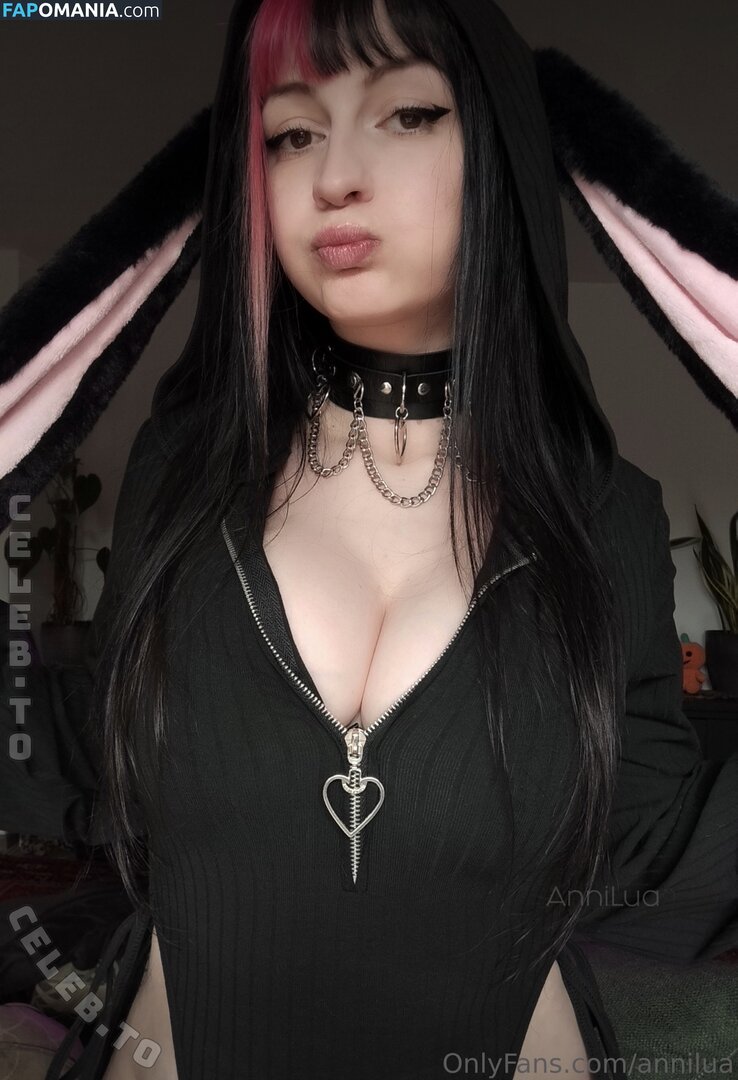 Anni Lua / anni.lua / annilua Nudo OnlyFans  Foto trapelata #31