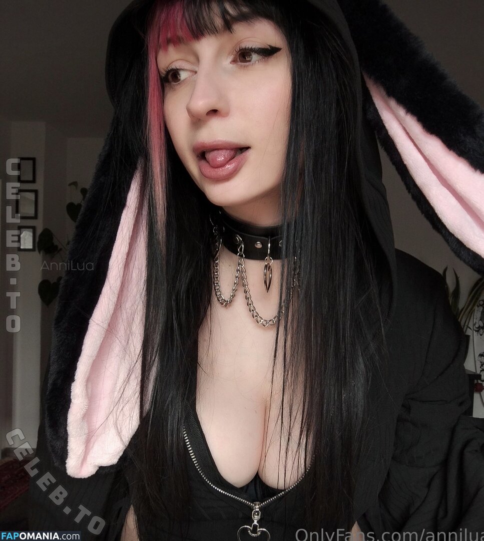 Anni Lua / anni.lua / annilua Nudo OnlyFans  Foto trapelata #32