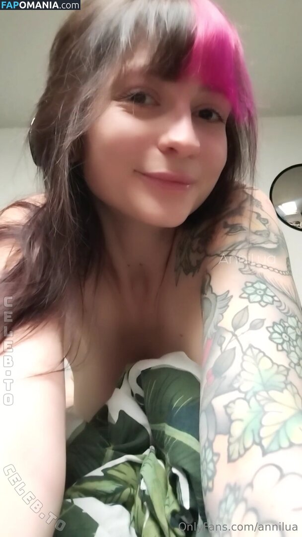 Anni Lua / anni.lua / annilua Nudo OnlyFans  Foto trapelata #47