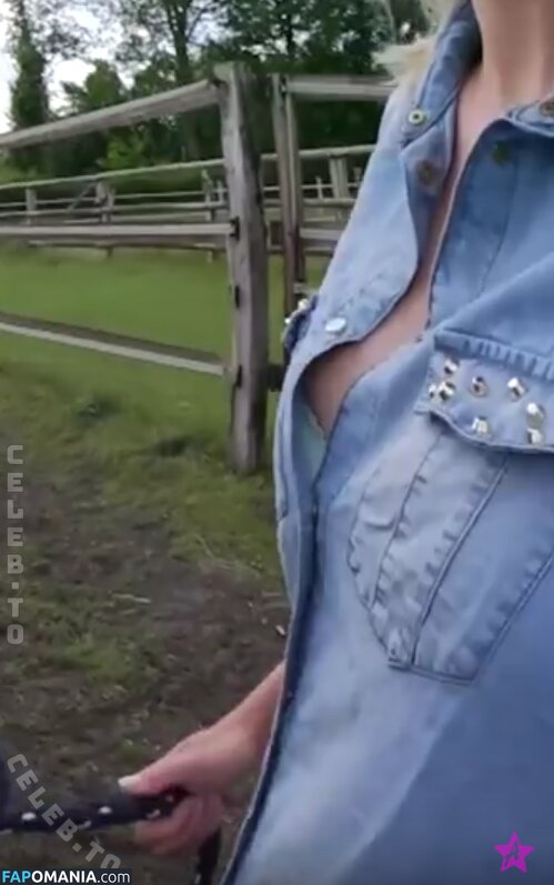 Annica Hansen Nudo OnlyFans  Foto trapelata #10