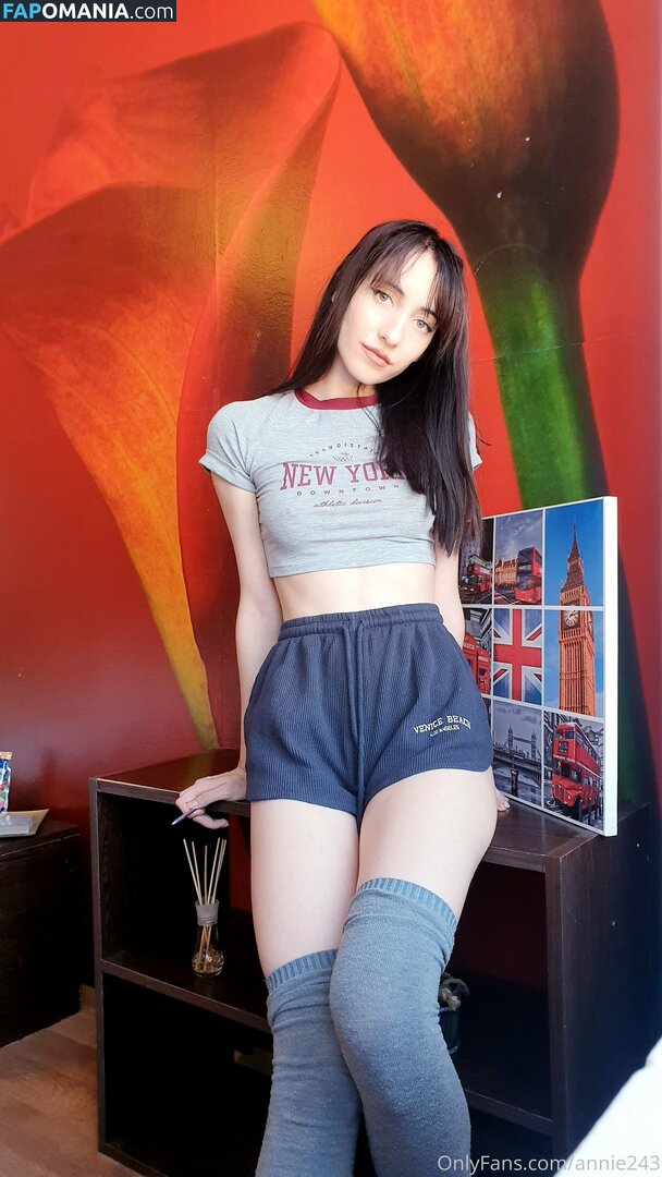 Annie243 / hzmery Nudo OnlyFans  Foto trapelata #26