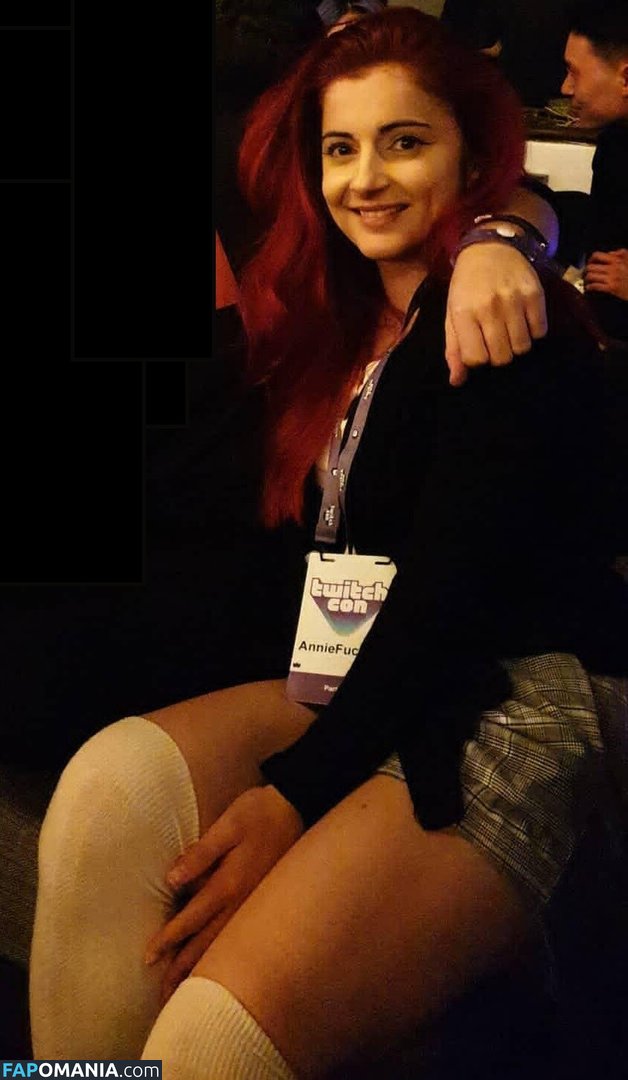 Anniefuchsia Nudo OnlyFans  Foto trapelata #40