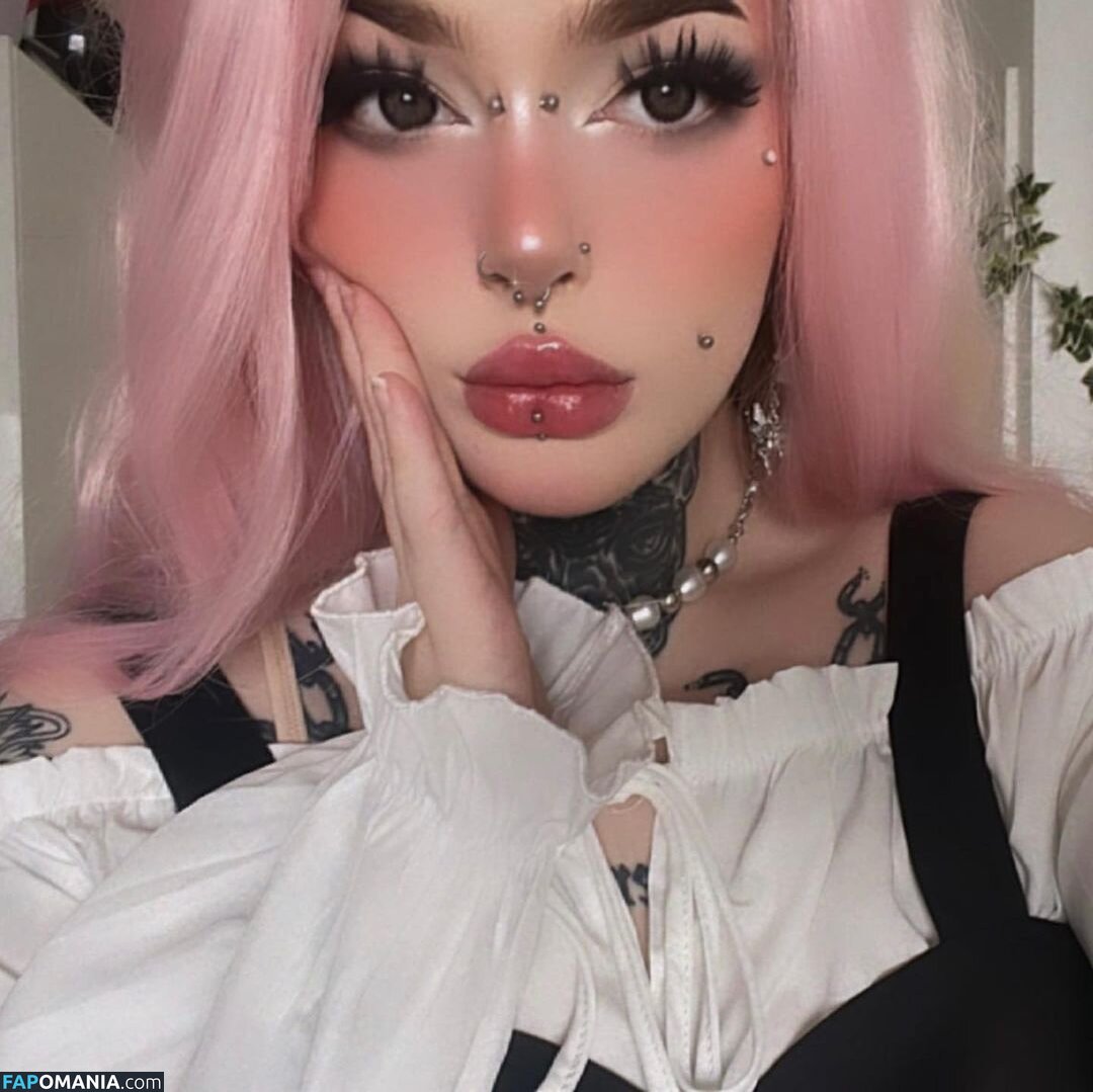 annxhxlated Nudo OnlyFans  Foto trapelata #1