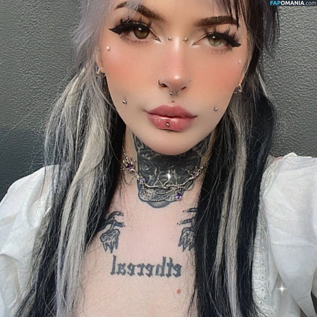 annxhxlated Nudo OnlyFans  Foto trapelata #2