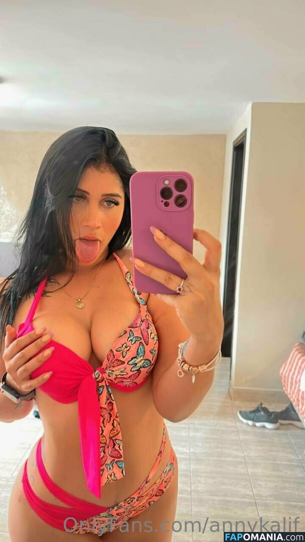 annykalif / annykhalifa Nudo OnlyFans  Foto trapelata #13