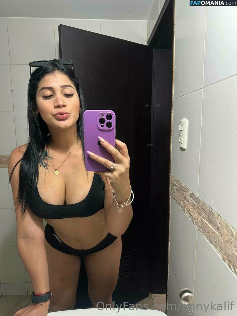 annykalif / annykhalifa Nudo OnlyFans  Foto trapelata #25
