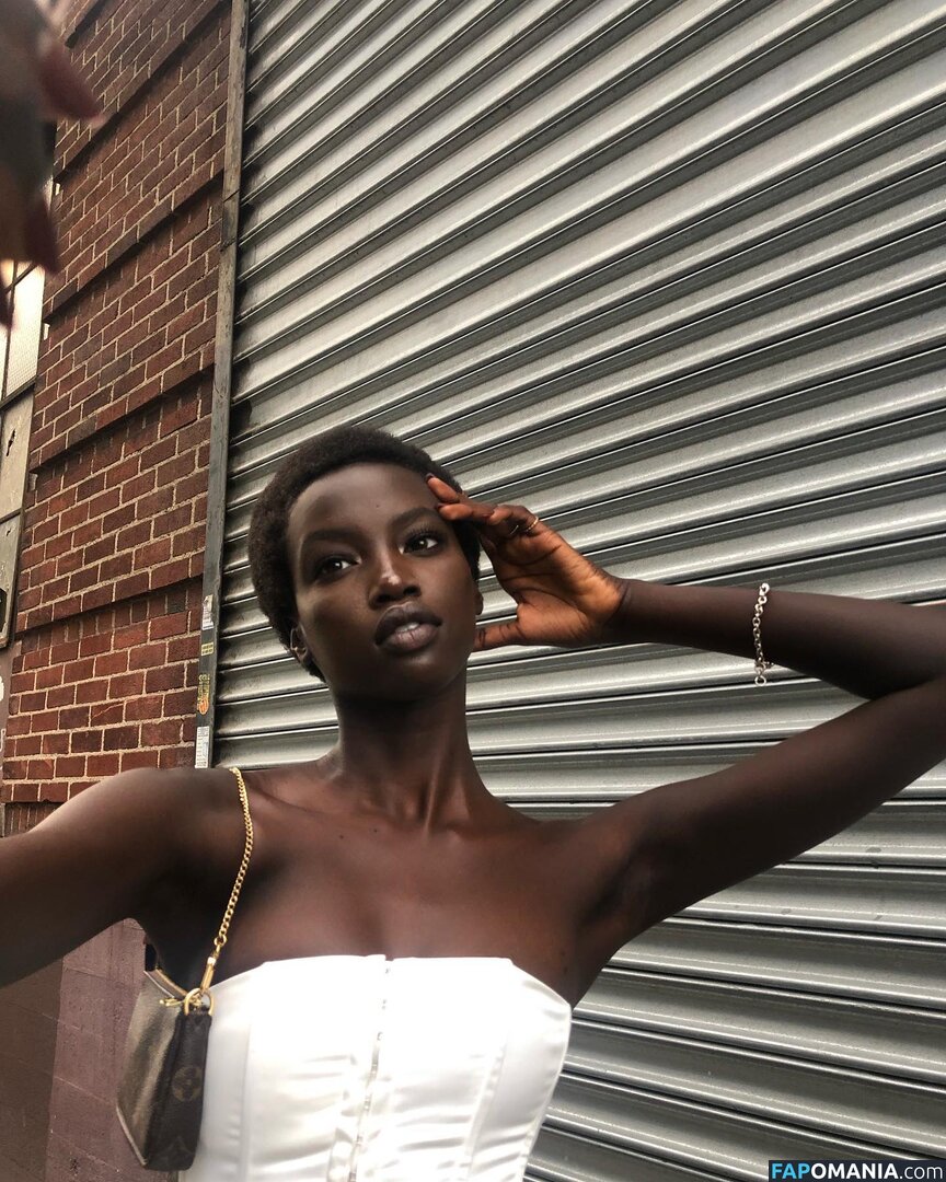 Anok Yai / anokyai Nudo OnlyFans  Foto trapelata #10