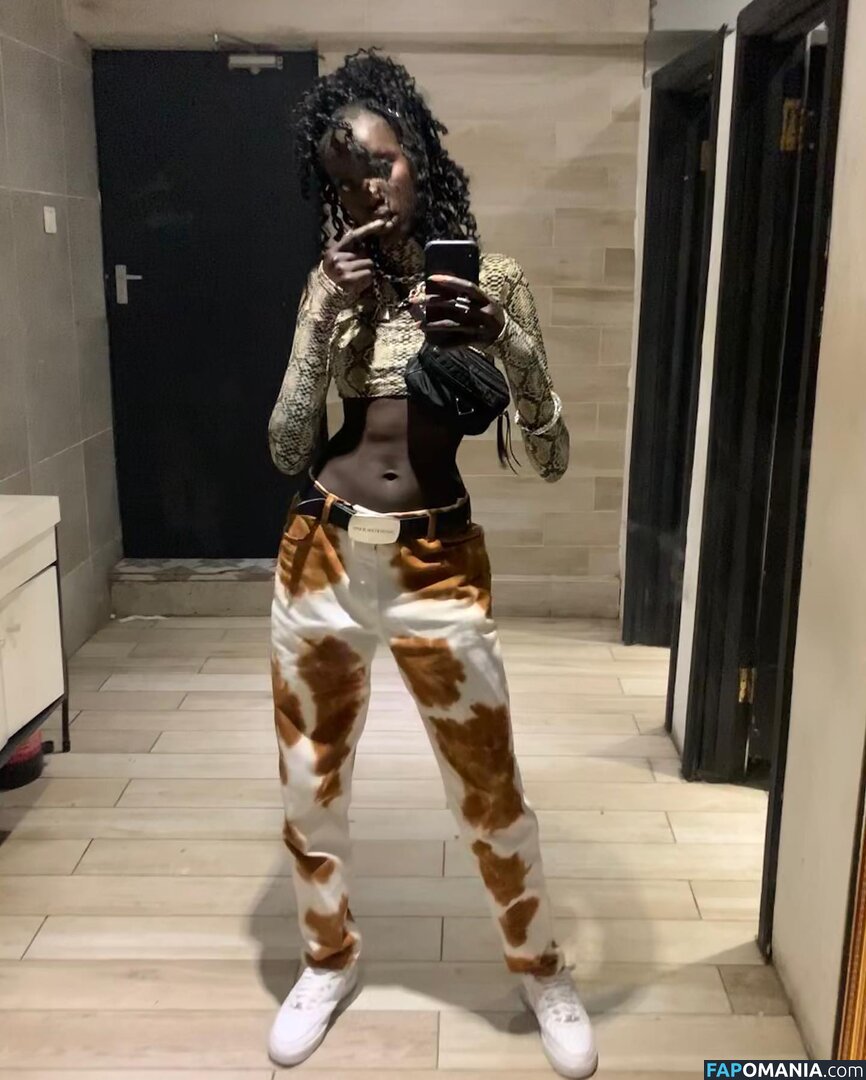 Anok Yai / anokyai Nudo OnlyFans  Foto trapelata #17