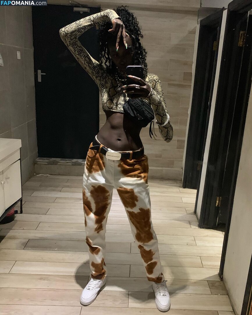 Anok Yai / anokyai Nudo OnlyFans  Foto trapelata #18