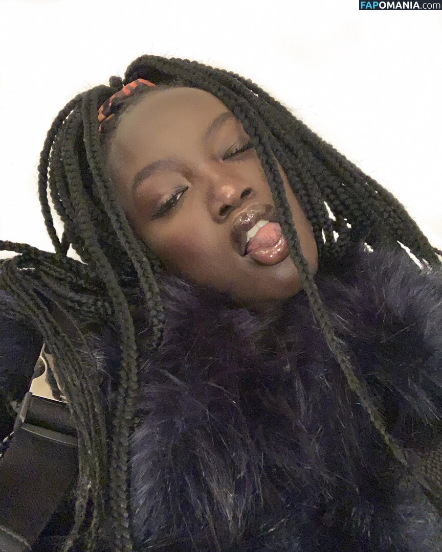 Anok Yai / anokyai Nudo OnlyFans  Foto trapelata #20