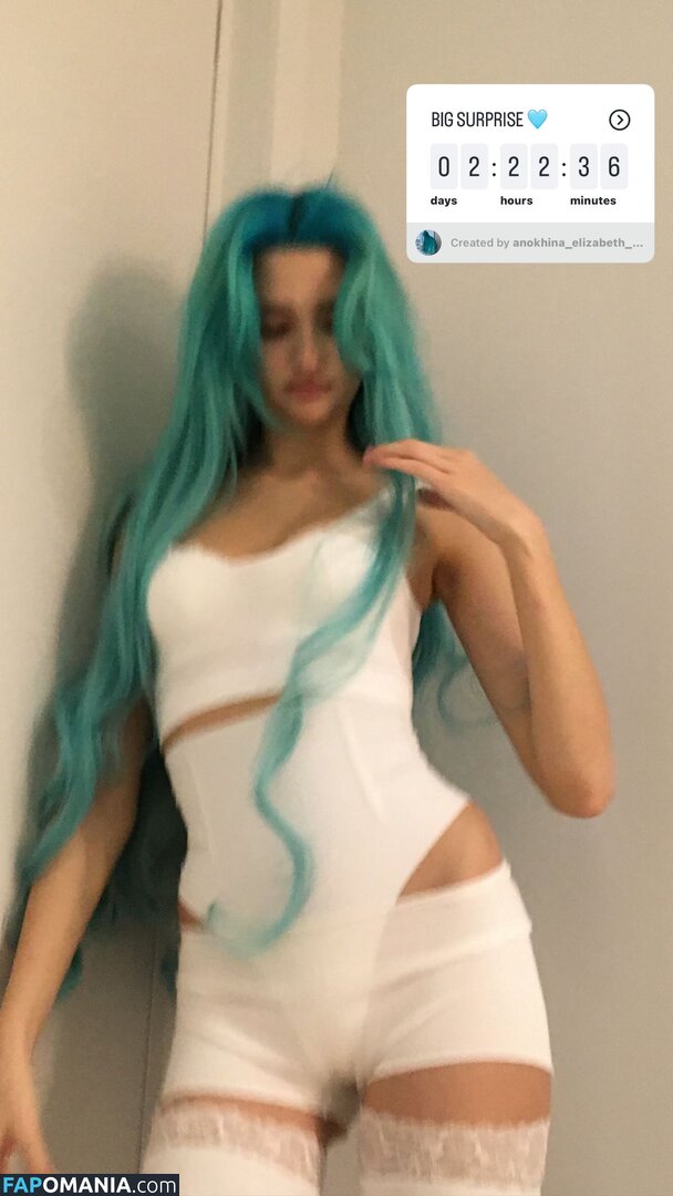 Anokhina Liza Nudo OnlyFans  Foto trapelata #20