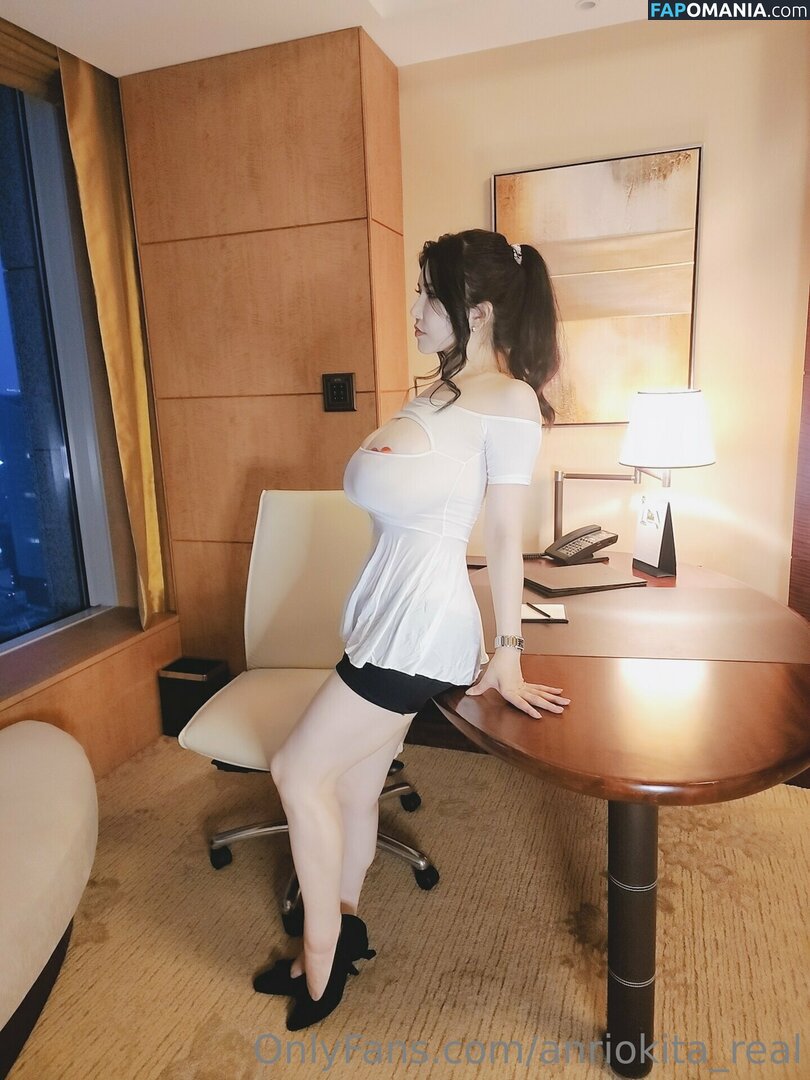 Anri Okita / AnriOkita_real / anri_okita Nudo OnlyFans  Foto trapelata #31