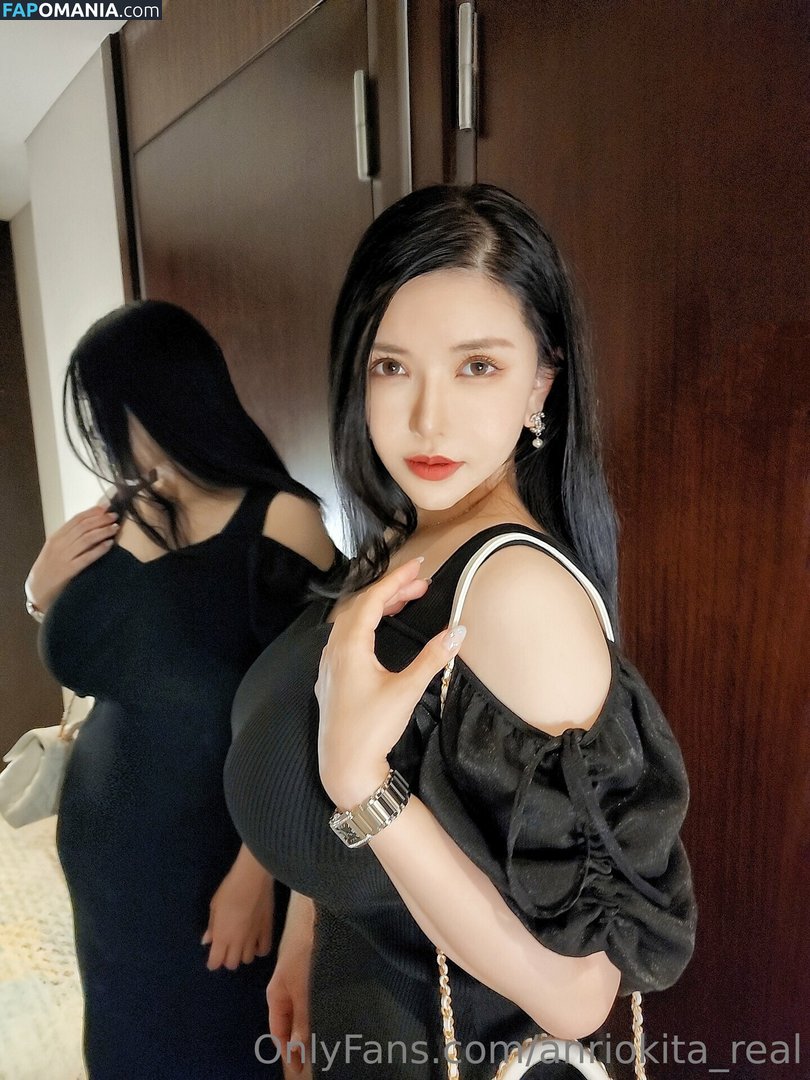 Anri Okita / AnriOkita_real / anri_okita Nudo OnlyFans  Foto trapelata #144