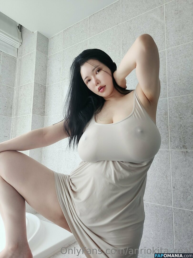 Anri Okita / AnriOkita_real / anri_okita Nudo OnlyFans  Foto trapelata #451