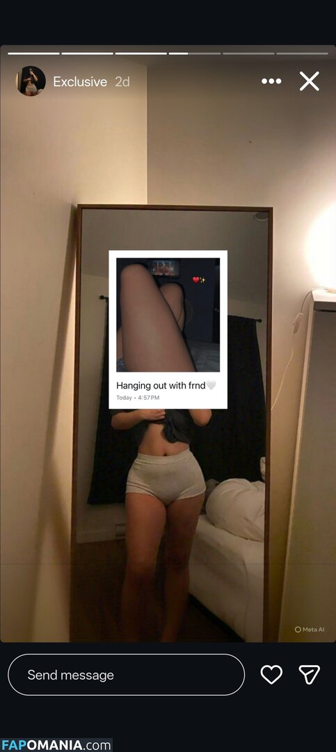 Anshi Singh / fitglowgirl__belly / https: Nudo OnlyFans  Foto trapelata #5