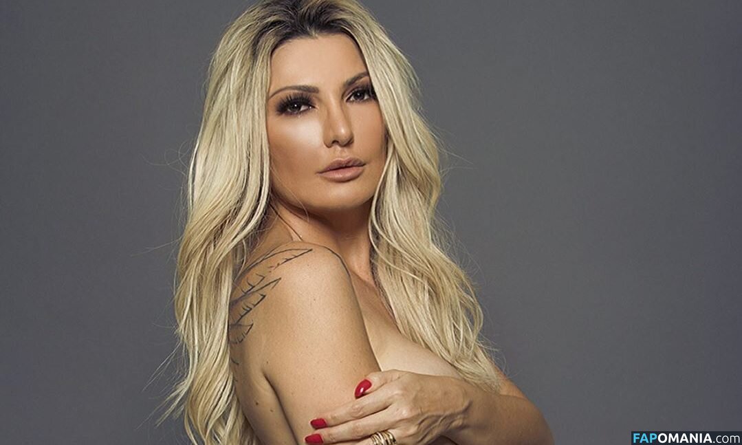 Antônia Fontenelle Nudo OnlyFans  Foto trapelata #13