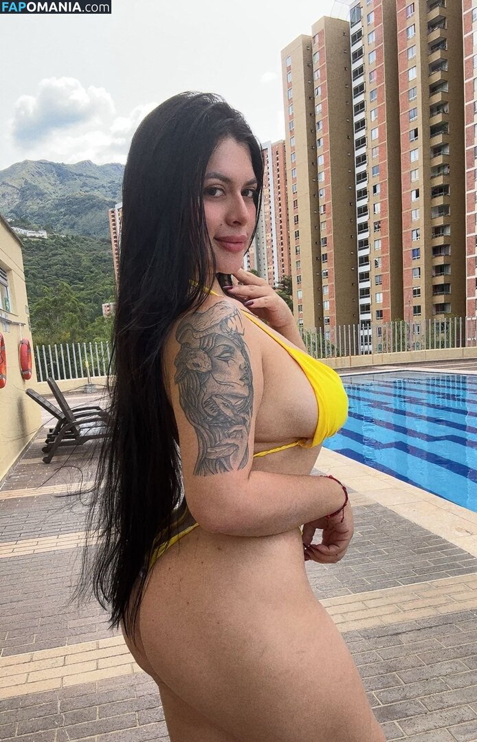 Antonella Jones Nudo OnlyFans  Foto trapelata #8