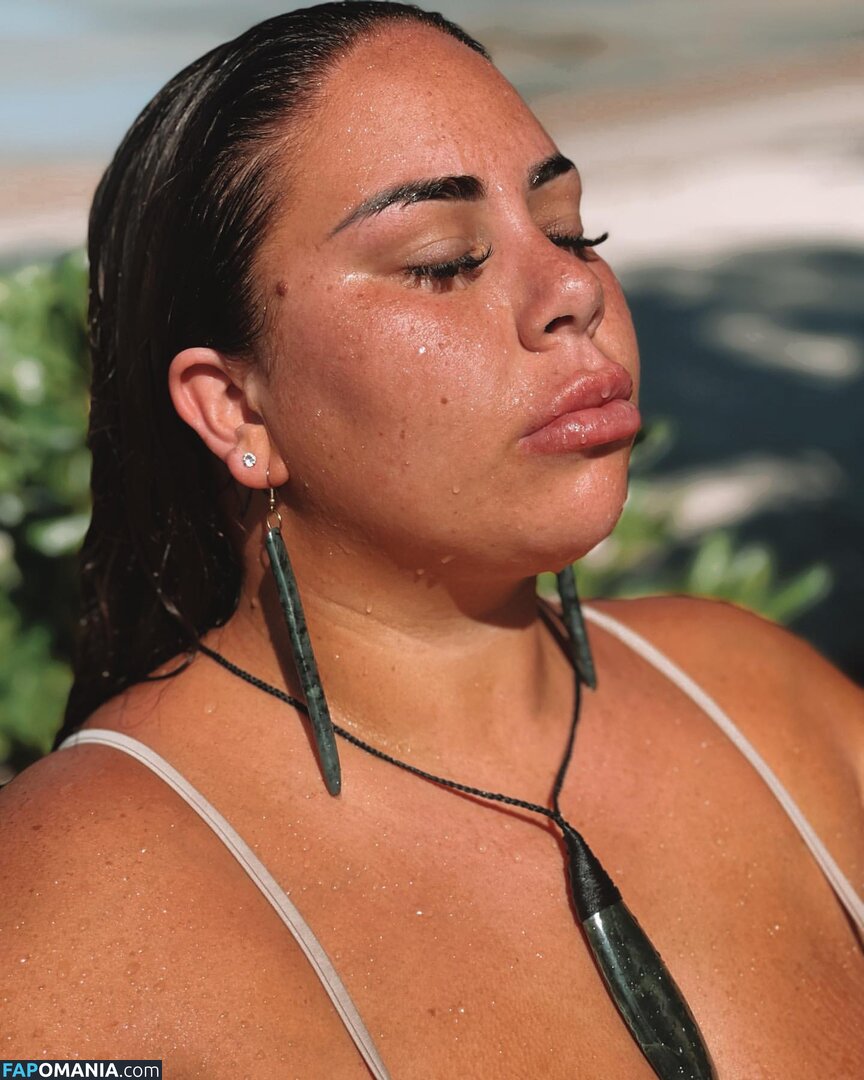 Antonia Waerea-Adams Nudo OnlyFans  Foto trapelata #9