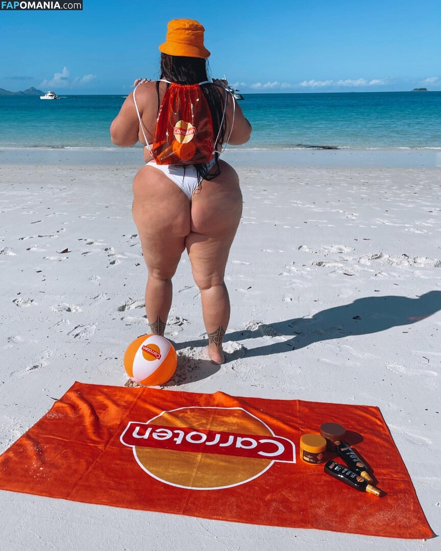 Antonia Waerea-Adams Nudo OnlyFans  Foto trapelata #13