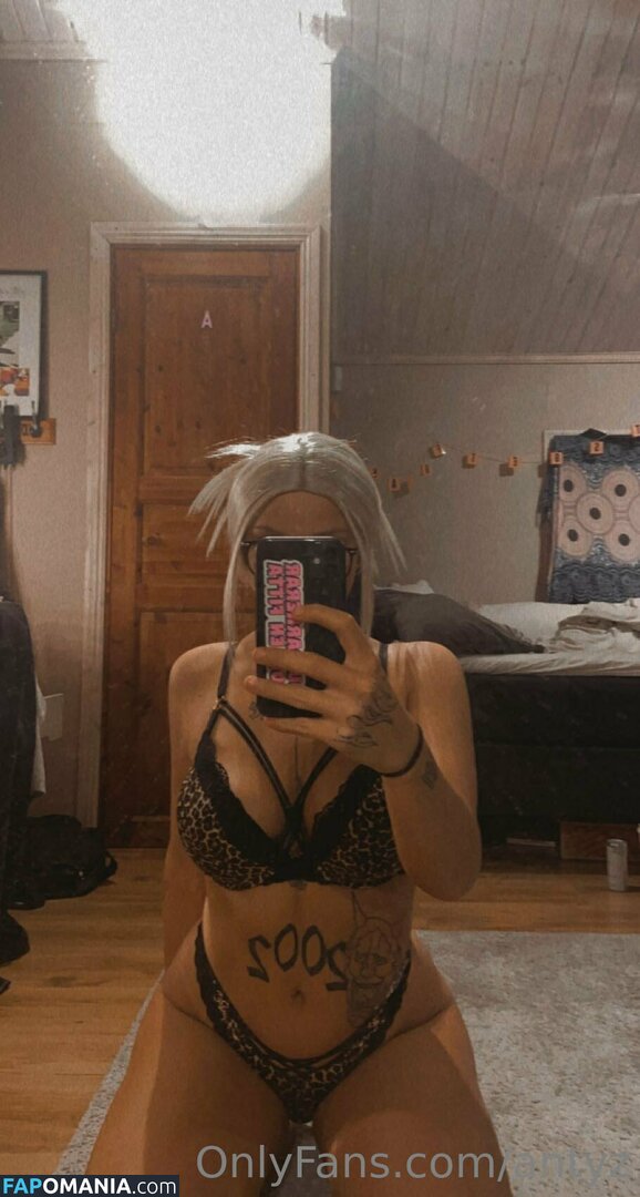 antyz Nudo OnlyFans  Foto trapelata #15