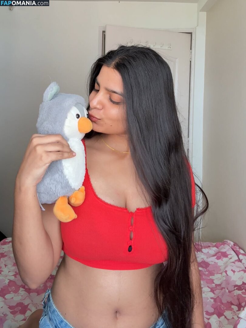 Anushka Deokate / _anushkadiariess_ Nudo OnlyFans  Foto trapelata #2