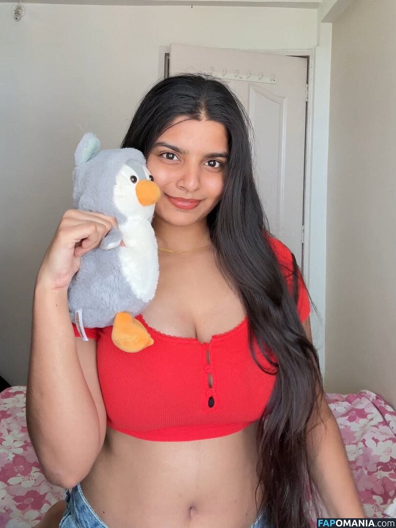 Anushka Deokate / _anushkadiariess_ Nudo OnlyFans  Foto trapelata #6