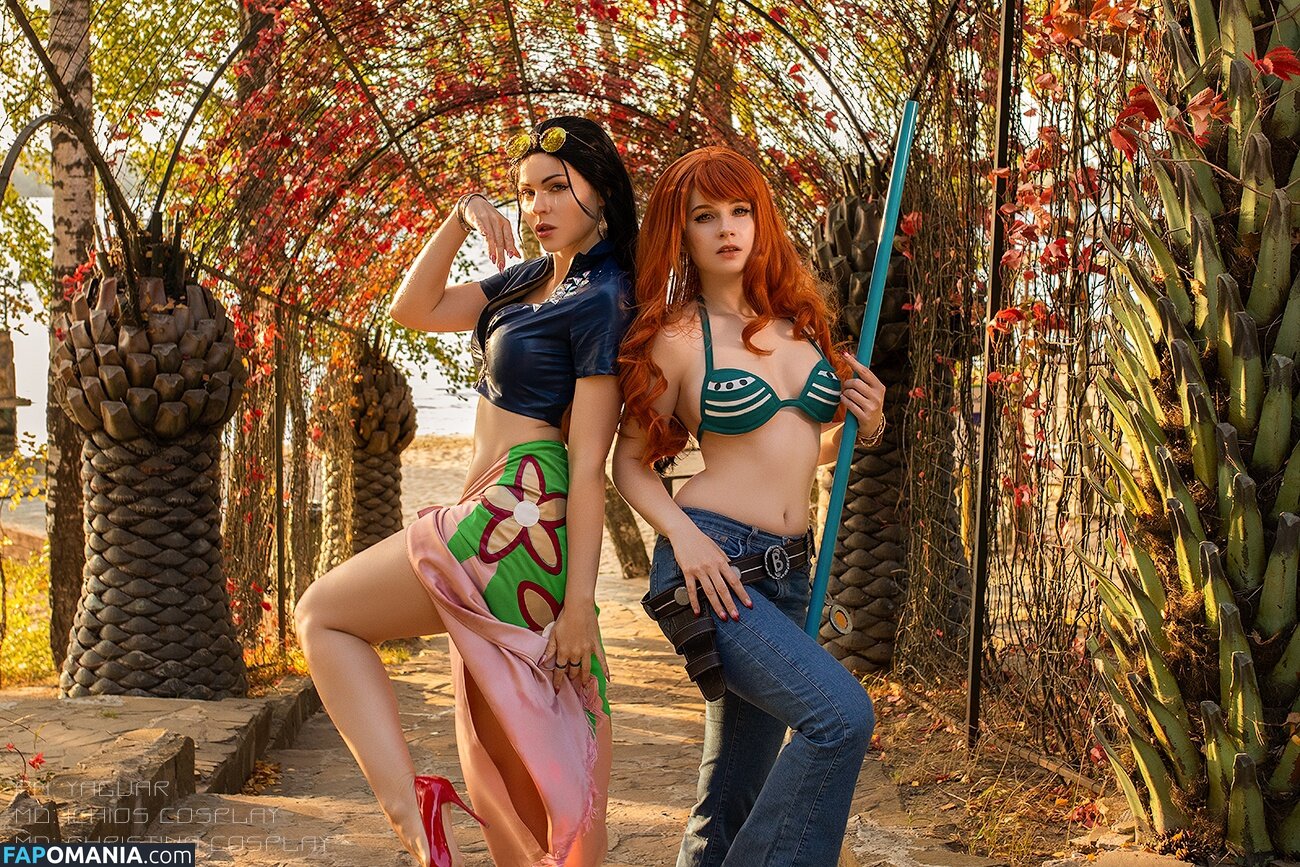 Anya Ichios / i_chios / ichios Nudo OnlyFans  Foto trapelata #209