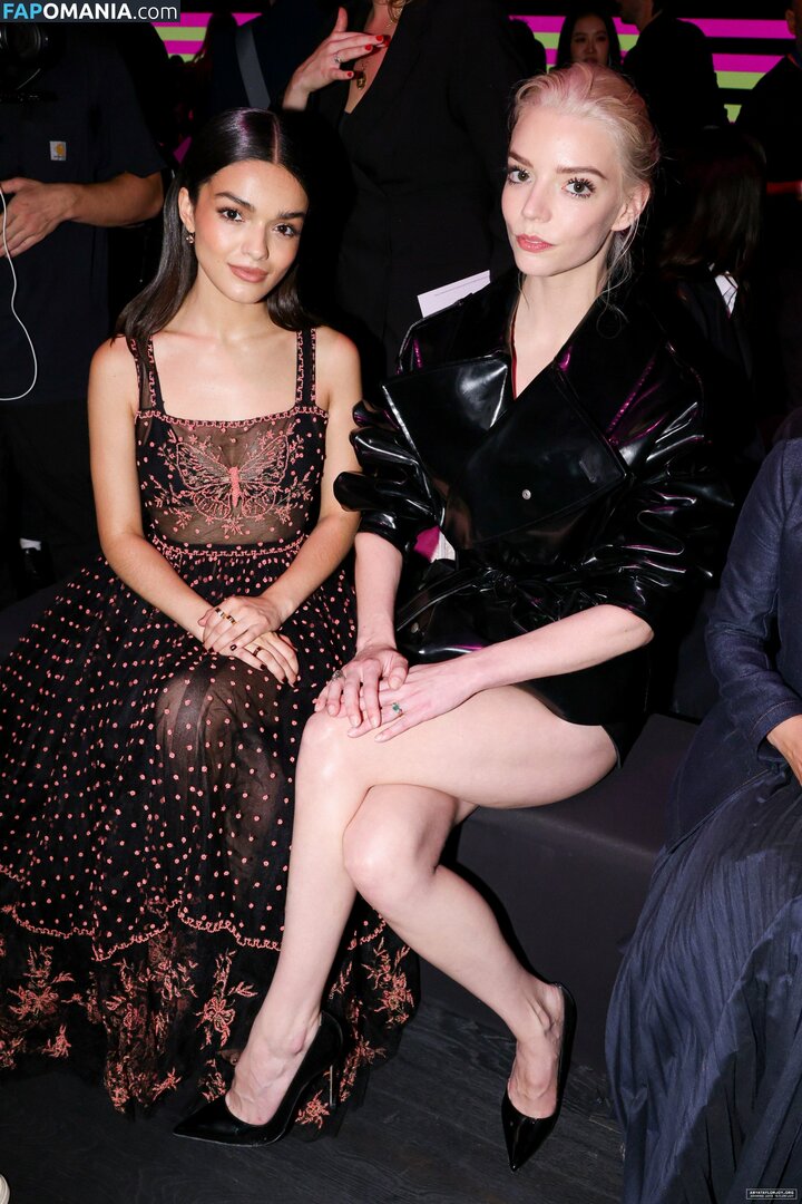 Anya Taylor-Joy / anyataylorjoy / taylorjoyvip Nudo OnlyFans  Foto trapelata #257