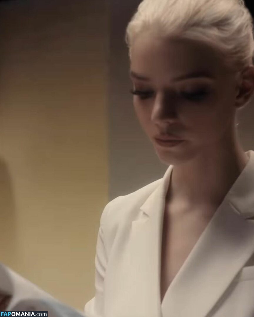 Anya Taylor-Joy / anyataylorjoy / taylorjoyvip Nudo OnlyFans  Foto trapelata #414