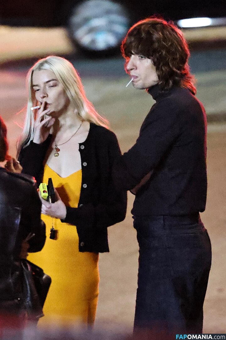 Anya Taylor-Joy / anyataylorjoy / taylorjoyvip Nudo OnlyFans  Foto trapelata #462