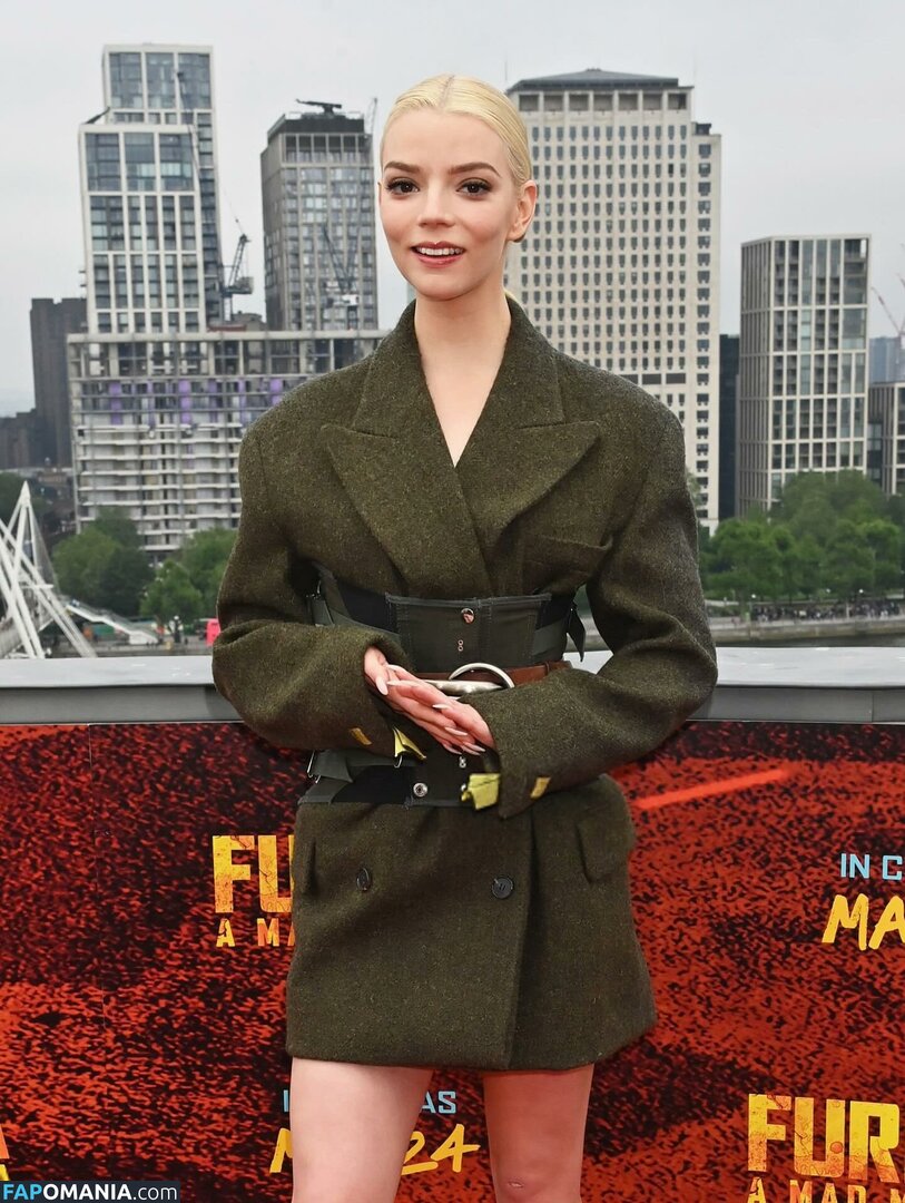 Anya Taylor-Joy / anyataylorjoy / taylorjoyvip Nudo OnlyFans  Foto trapelata #1286