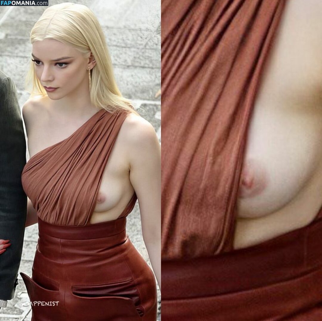 Anya Taylor-Joy / anyataylorjoy / taylorjoyvip Nudo OnlyFans  Foto trapelata #1433