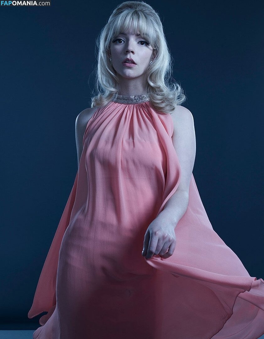 Anya Taylor-Joy / anyataylorjoy / taylorjoyvip Nudo OnlyFans  Foto trapelata #2080