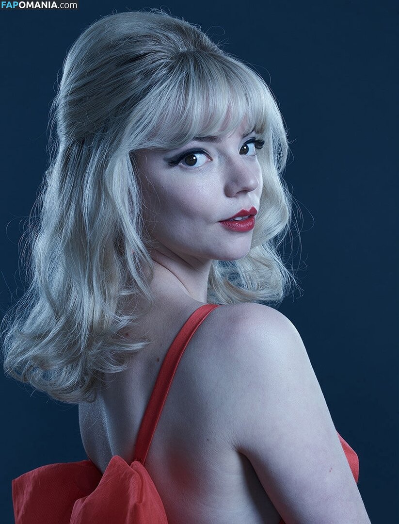 Anya Taylor-Joy / anyataylorjoy / taylorjoyvip Nudo OnlyFans  Foto trapelata #2081