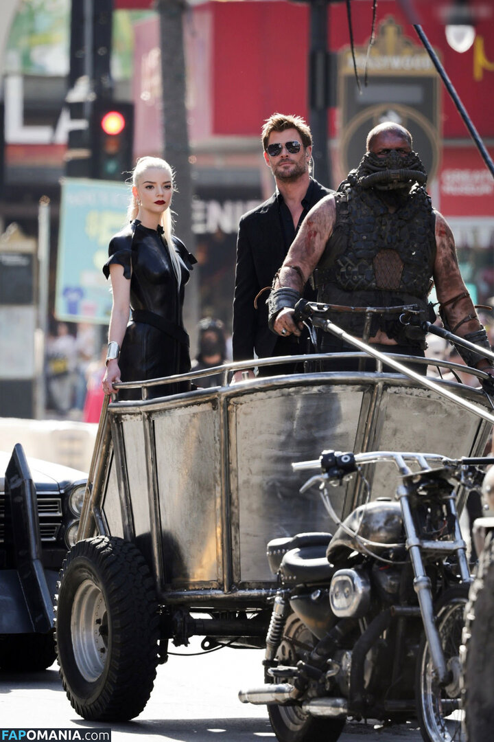 Anya Taylor-Joy / anyataylorjoy / taylorjoyvip Nudo OnlyFans  Foto trapelata #2086