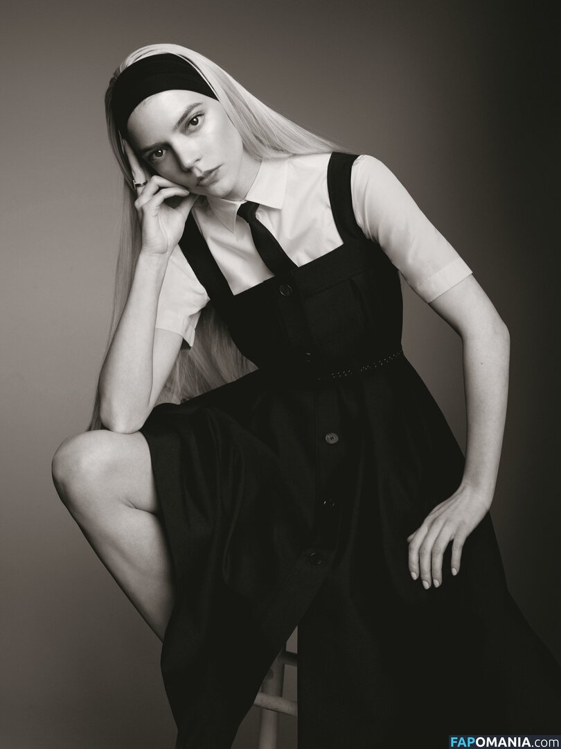 Anya Taylor-Joy / anyataylorjoy / taylorjoyvip Nudo OnlyFans  Foto trapelata #2109