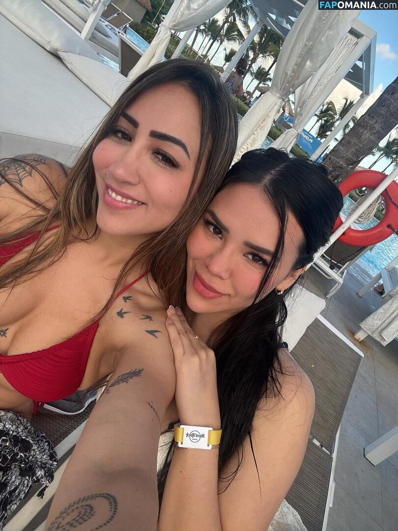 Anyelina Zarria Saico / anyelinaz / anyelinazarria Nudo OnlyFans  Foto trapelata #14