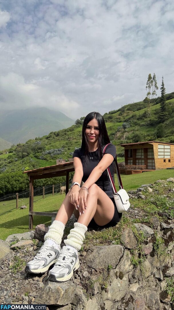 Anyelina Zarria Saico / anyelinaz / anyelinazarria Nudo OnlyFans  Foto trapelata #26