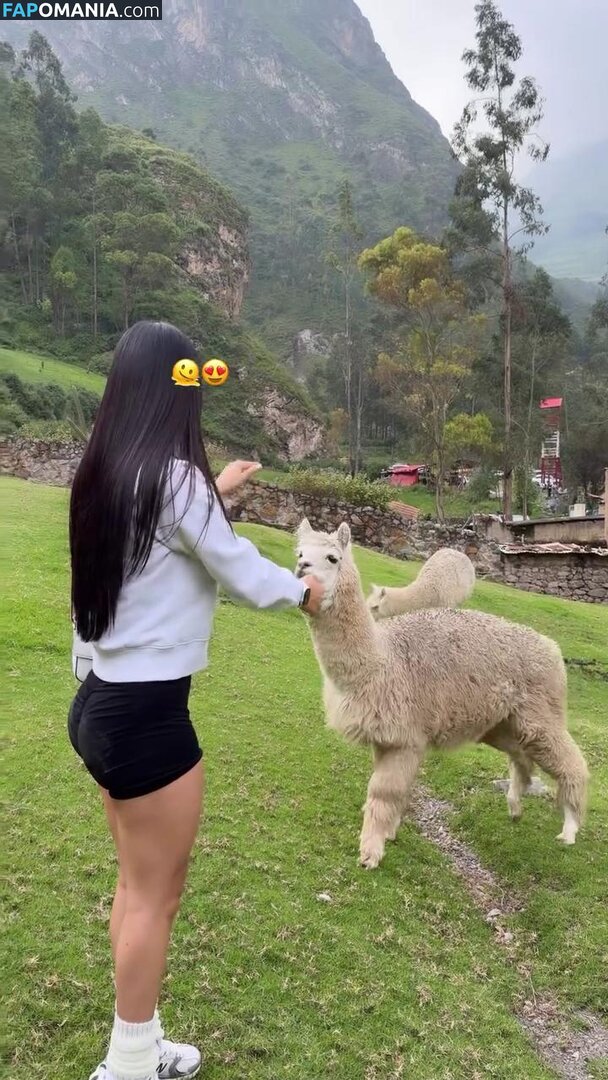 Anyelina Zarria Saico / anyelinaz / anyelinazarria Nudo OnlyFans  Foto trapelata #29