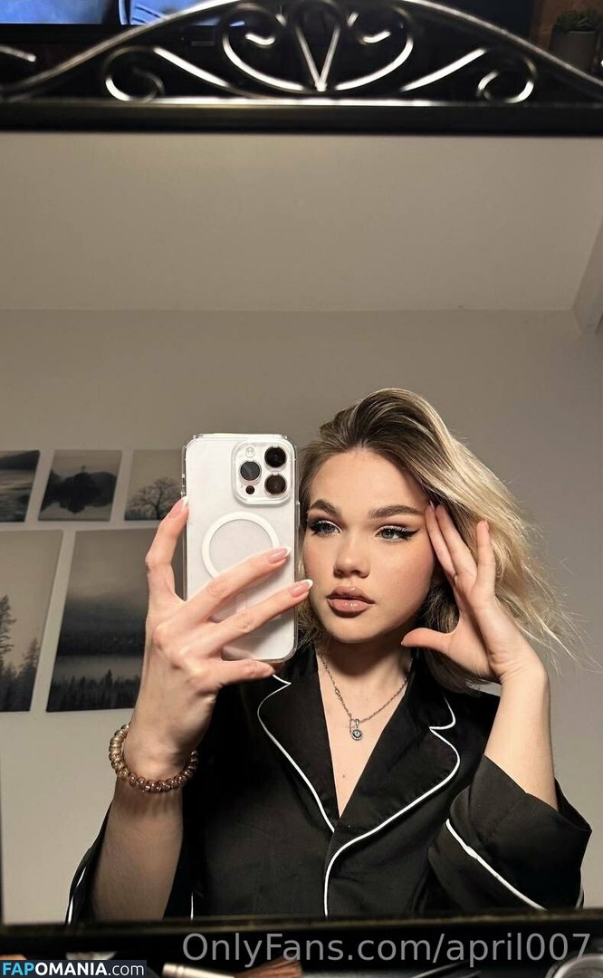 april007 Nudo OnlyFans  Foto trapelata #15
