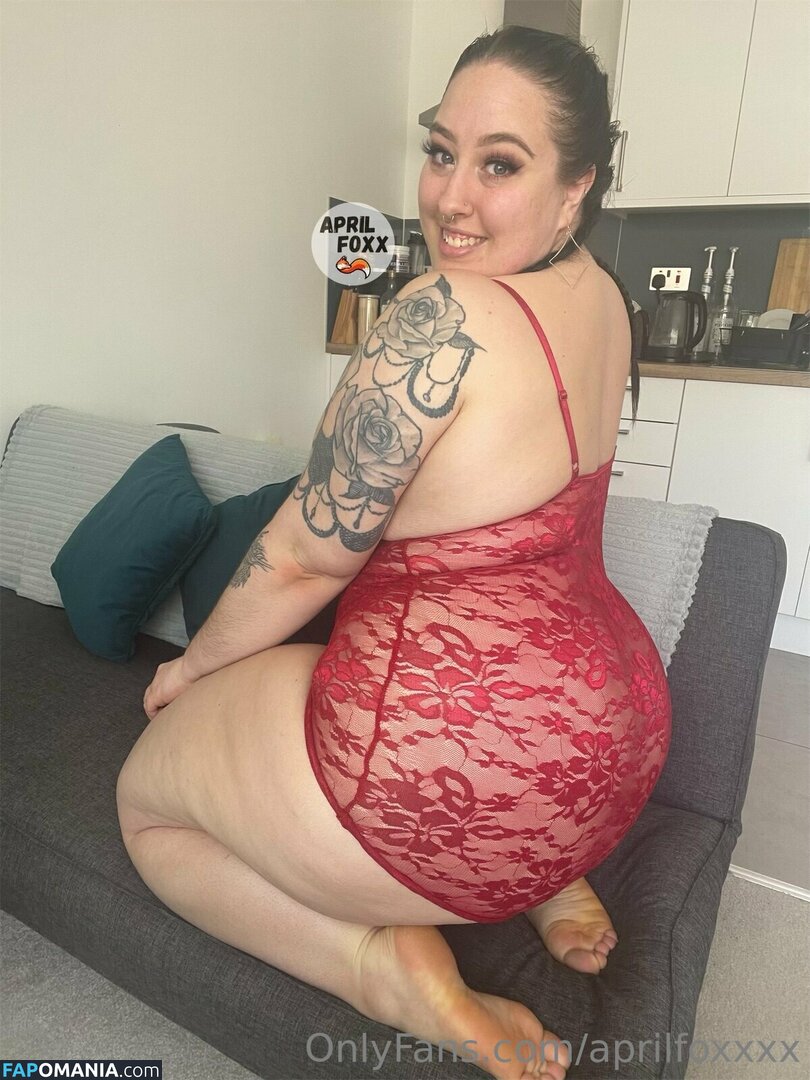 aprilfoxxxx Nudo OnlyFans  Foto trapelata #23